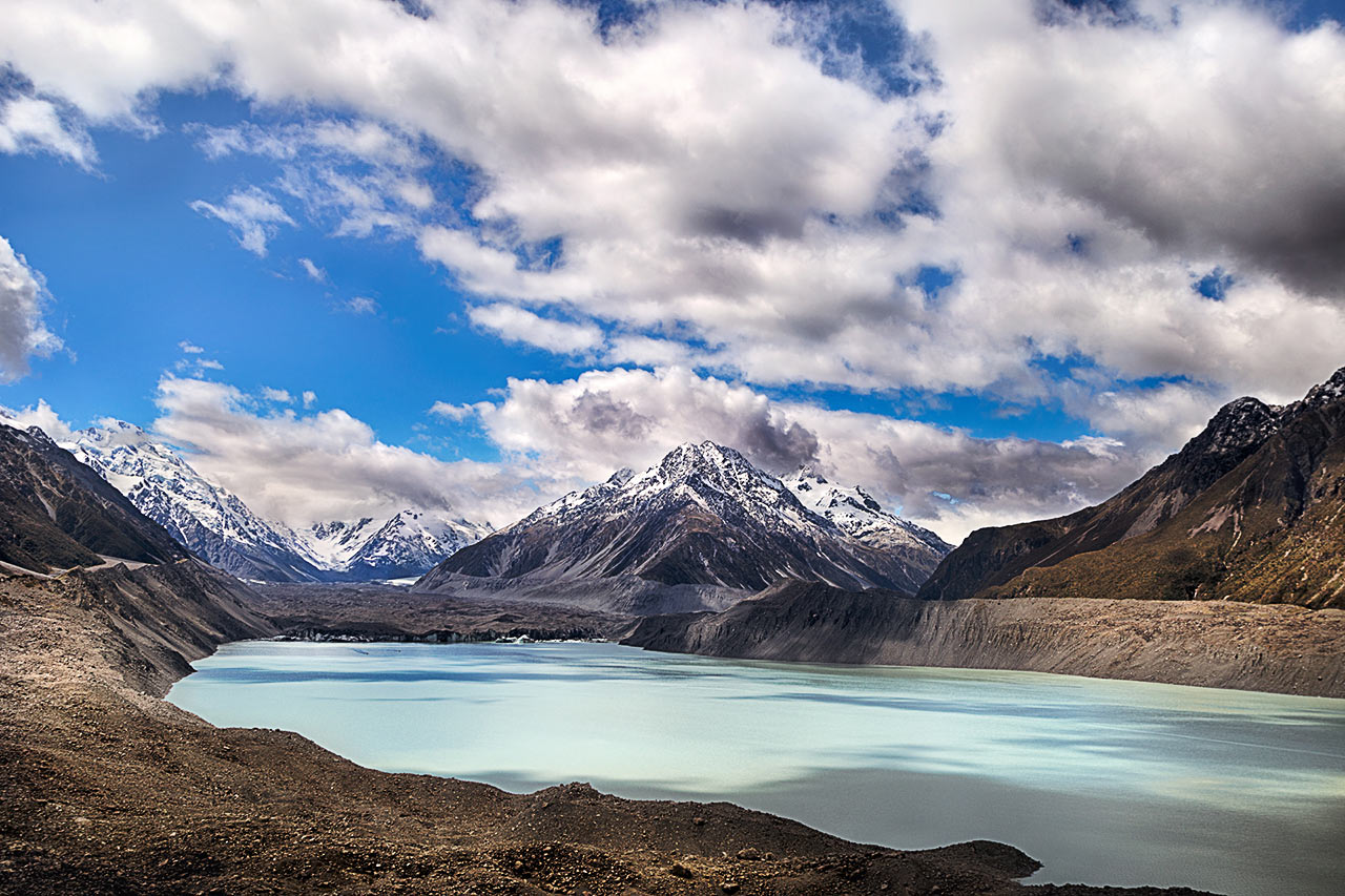 2016-11-37-Tasman-Lake-FH-5 Tasman Lake (Foto: Frank Hausdörfer)