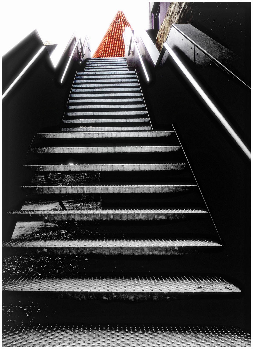 2016-11-zz01-2-Treppe-P1010624-KHR-4.5 Serie: Treppe (Foto: Karl-Heinz Richter)