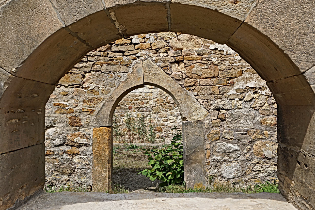 2016-12-04-Burgmauern-rok-4 Burgmauern (Foto: Roland Kastner)
