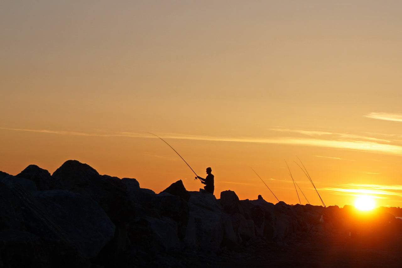 2016-12-26-Sonnenuntergang-rok-5 Sonnenuntergang (Foto: Roland Kastner)