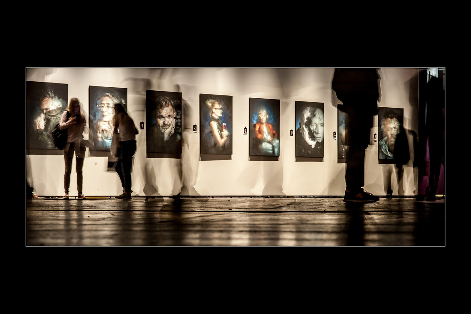 Fotoausstellung René Burri: In Deutschland