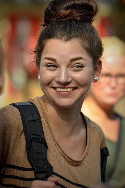 Flirt (Foto: Günter Giese)