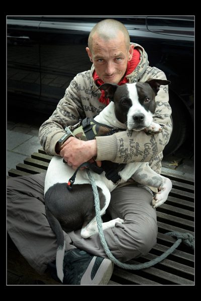 Freunde (Foto: Günter Giese)