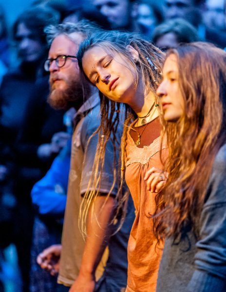 In Trance (Foto: Uli Pfeufer)