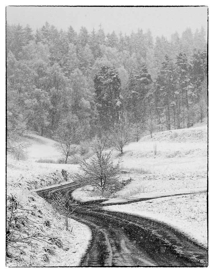 Letztes Aufbegehren des Winters (Foto: Uli Pfeufer)
