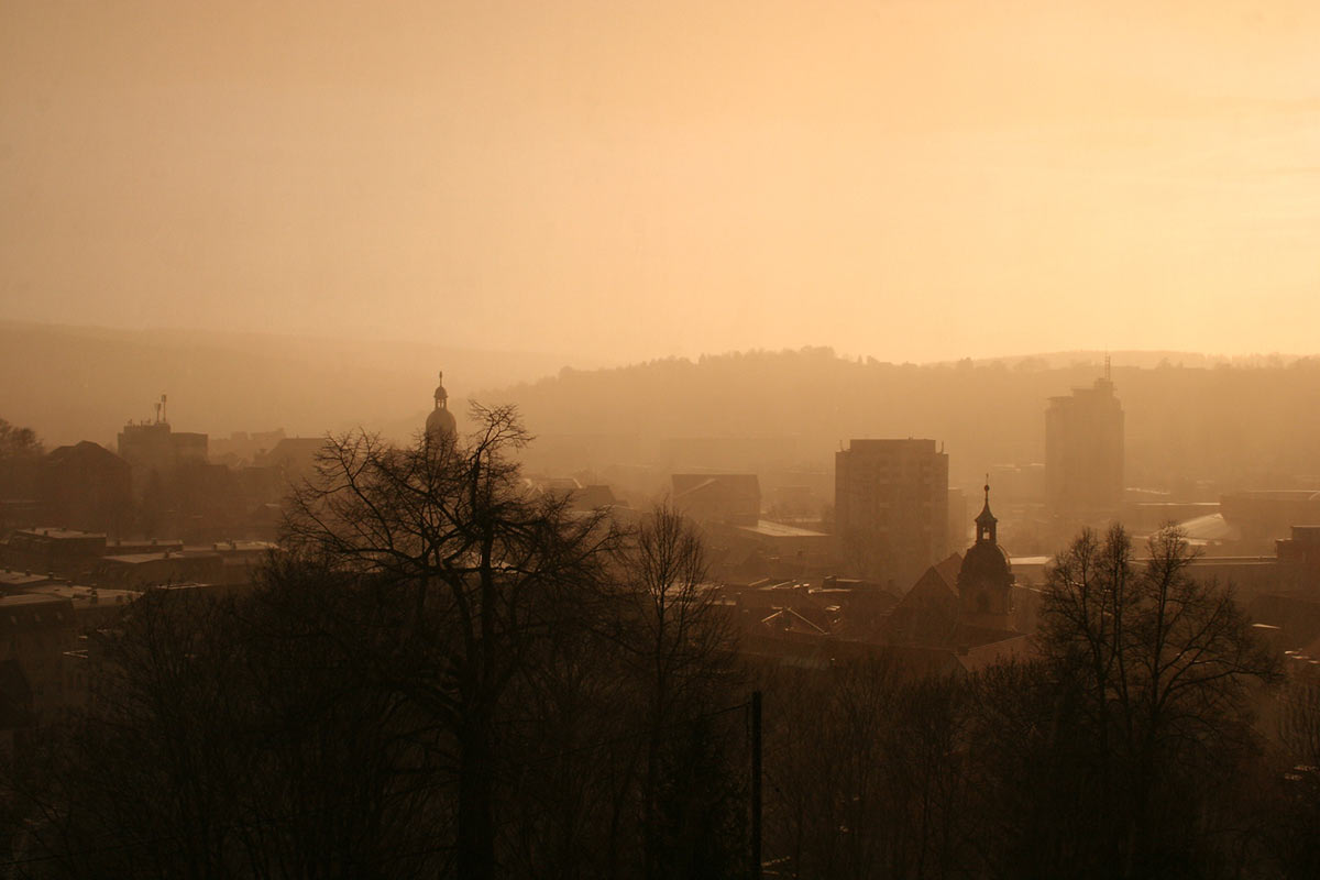 Nach dem Regen (Foto: Carolin Fritz)