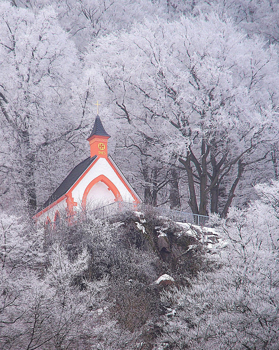 Ottilienkapelle (Foto: Karl-Heinz Richter)