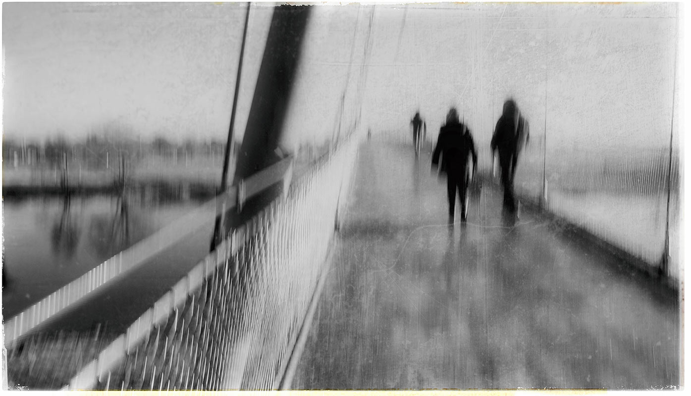 Unterwegs (Foto: Rainer Koch)