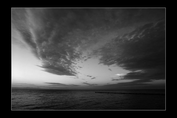 Wolkenspiel (Foto: Günter Giese)