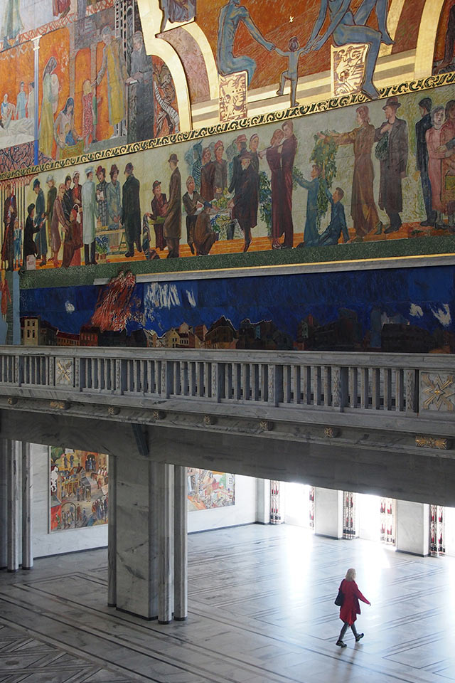 Wuchtig (Foto: Ines Koch)