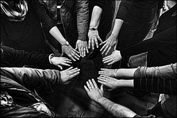 Zeigt her... (Foto: Roland Kastner)