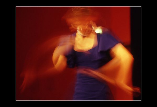 Serie: Tanz (Foto: Günter Giese)