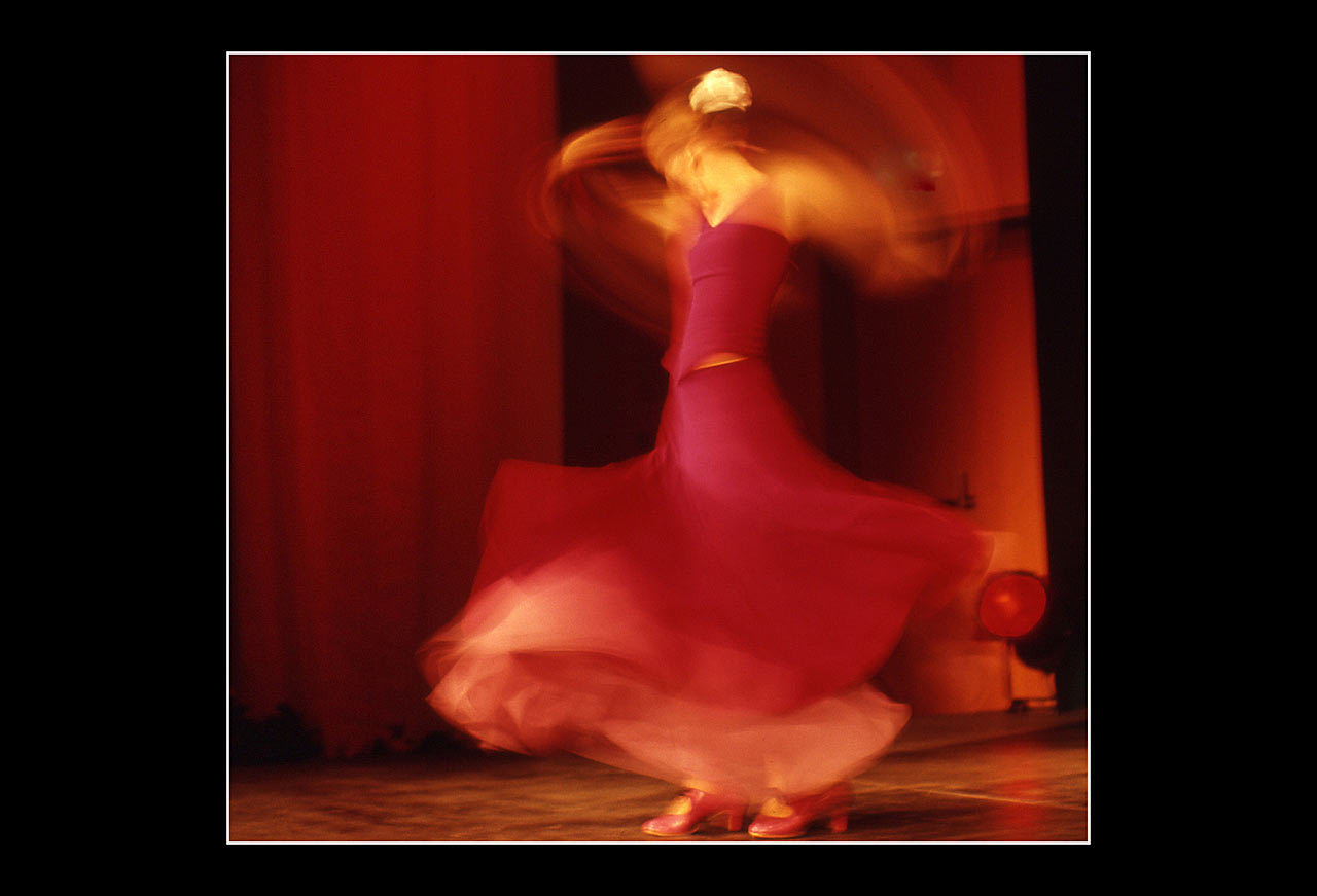 Serie: Tanz (Foto: Günter Giese)