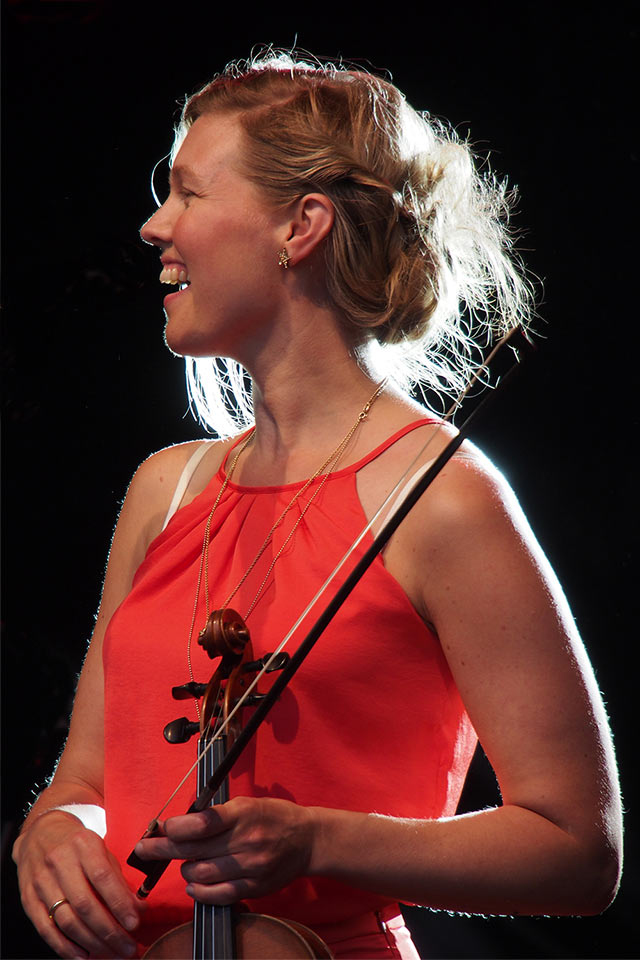 Serie: Helene Blum (Foto: Andreas Kuhrt)