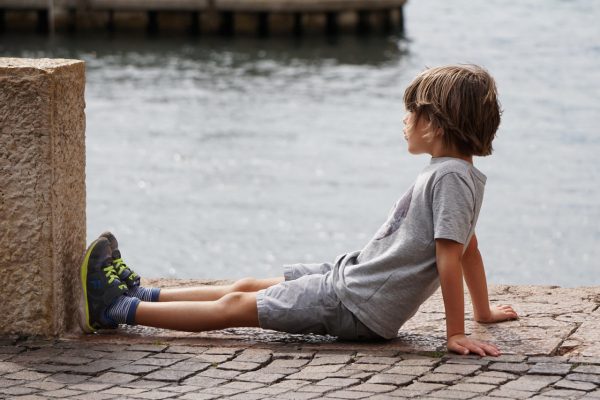 Serie: Am Hafen (Foto: Roland Kastner)