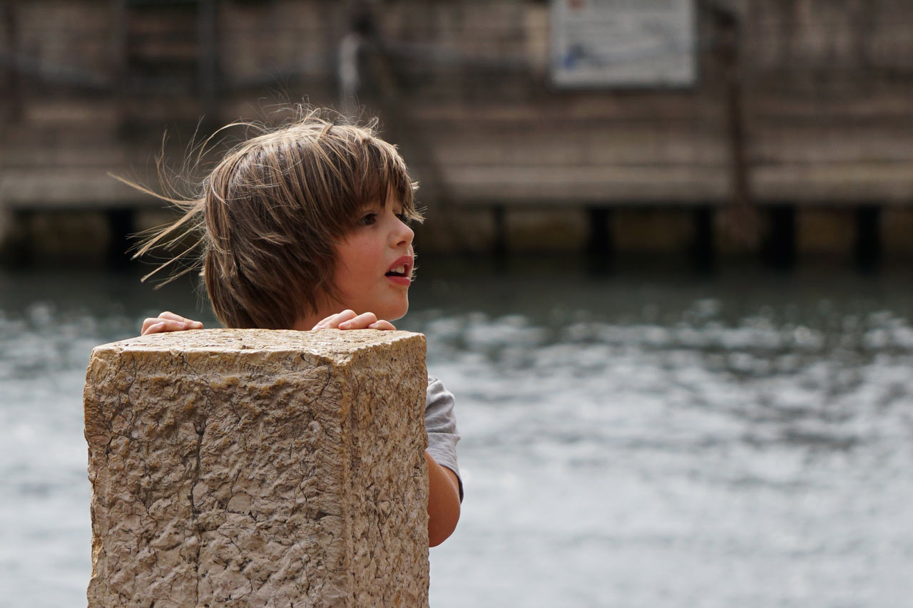 Serie: Am Hafen (Foto: Roland Kastner)