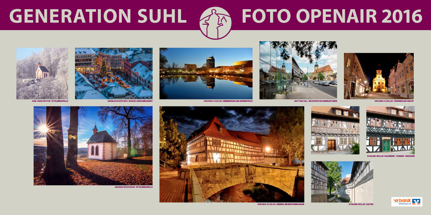 Fotoclub: Bewertung Quartalswettbewerb Fotoclub Coburg