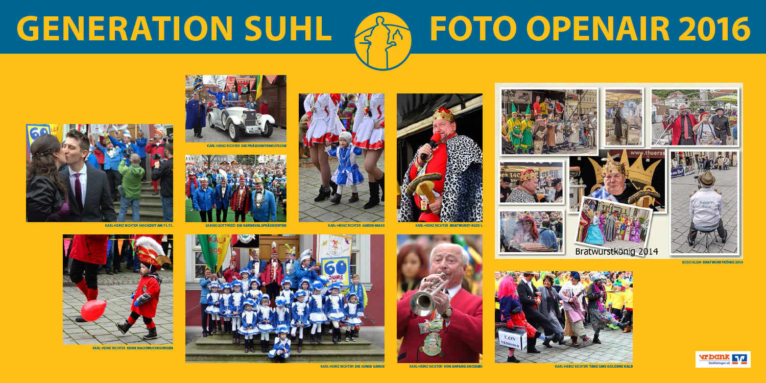 2016-generation-suhl-ausstellung-15 Ausstellung "Generation Suhl": Karl-Heinz Richter, Sabine Gottfried, Bodo Klein . Foto Openair Suhl 2016