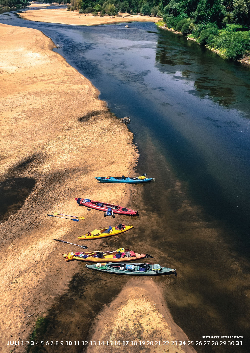 2016-kalender-fotoclub-kontrast-suhl-07 Kalender Fotoclub Kontrast 2016: Gestrandet (Foto: Peter Zastrow)