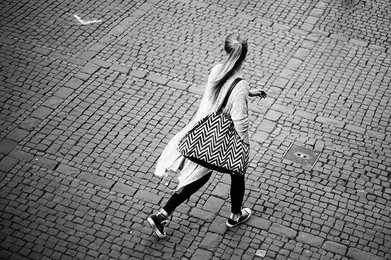 Auf dem Weg (Foto: Rainer Koch)