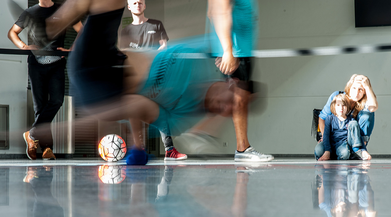 Breakdance 2 (Foto: Uli Pfeufer)