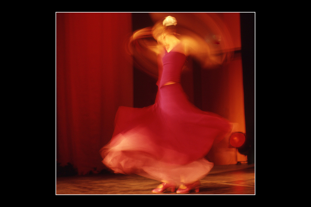 Tanz 3 (Foto: Günter Giese)