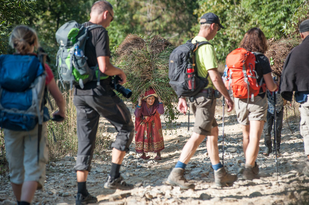 Auf & ab (Foto: Uli Pfeufer)