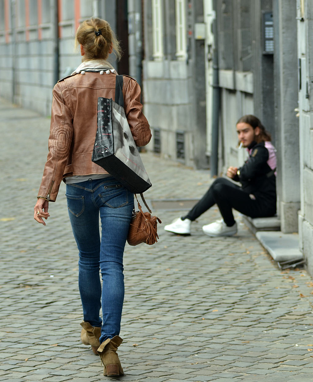 Beobachter (Foto: Günter Giese)