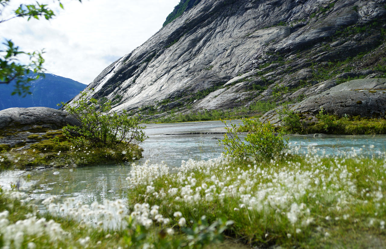 Jostedal (Foto: Sylvi Raakow)