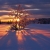 Sonnenuntergang in Norwegen (Foto: Manuela Hahnebach)