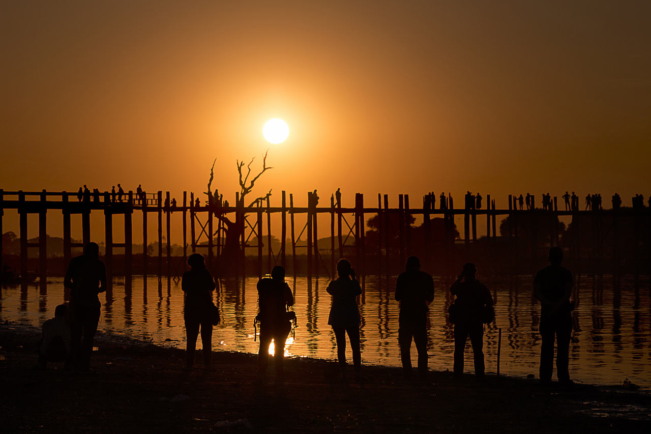Sunset Bridge (Foto: Frank Hausdörfer)