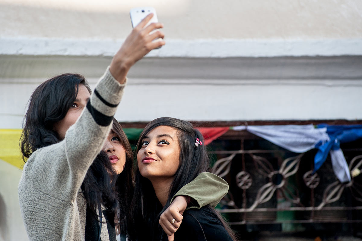 Serie: Self (Foto: Uli Pfeufer)