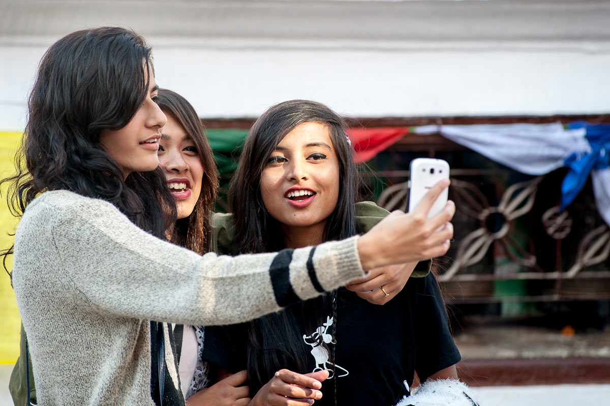 Serie: Self (Foto: Uli Pfeufer)