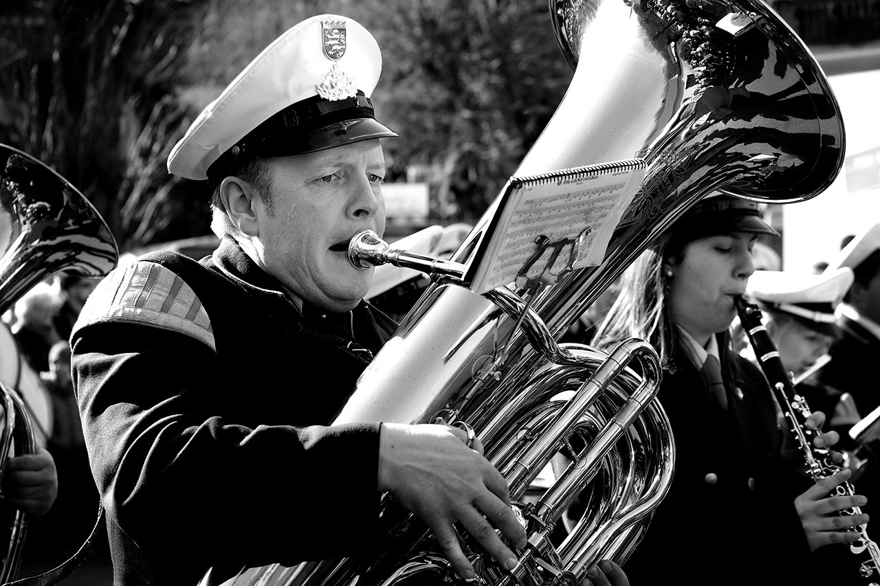 2017-04-05-blaeser-sommergewinn-MH-5 Spielmannszug zum Sommergewinn in Eisenach (Foto: Manuela Hahnebach)