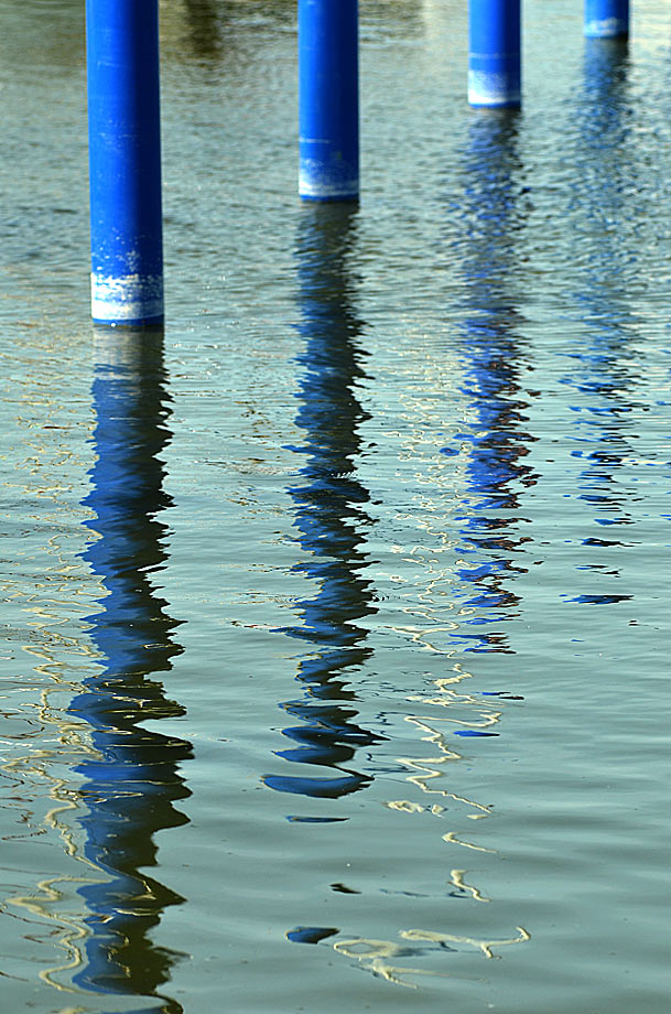2017-06-20-Spiegelung-GG-5.25 Spiegelung (Foto: Günter Giese)