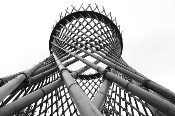 Serie: Hyperboloid 1 (Foto: Peter Maximilian Schmidt)