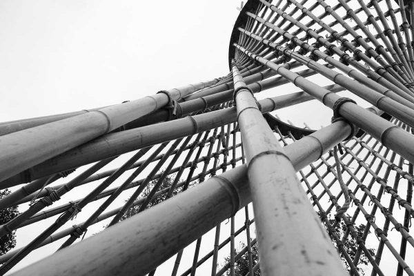 Serie: Hyperboloid 2 (Foto: Peter Maximilian Schmidt)