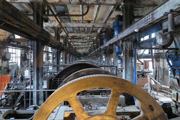 Serie: Knappenrode 1 (Foto: Peter Maximilian Schmidt)