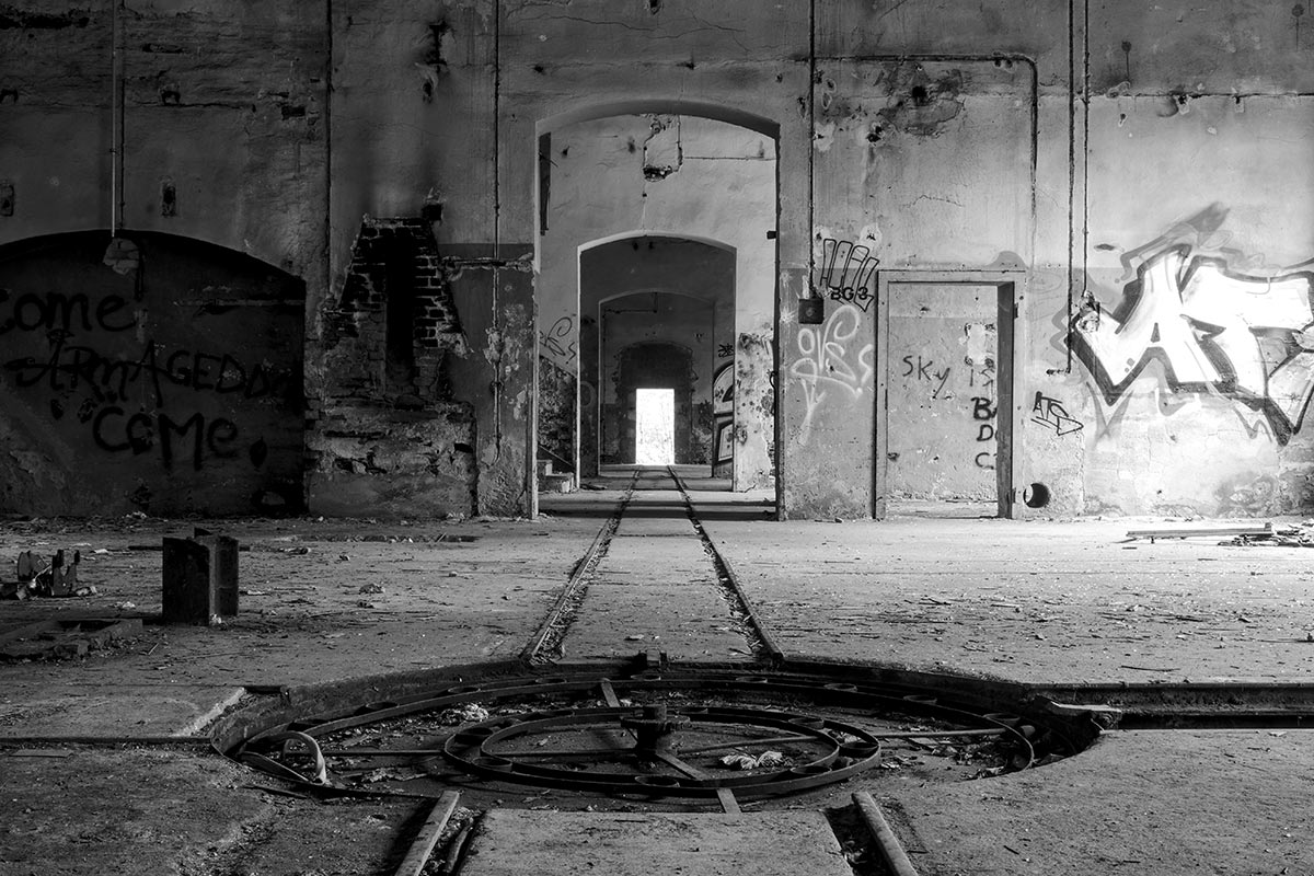 Ausstellungsaufbau Fotoclubausstellung "Lebensmomente"