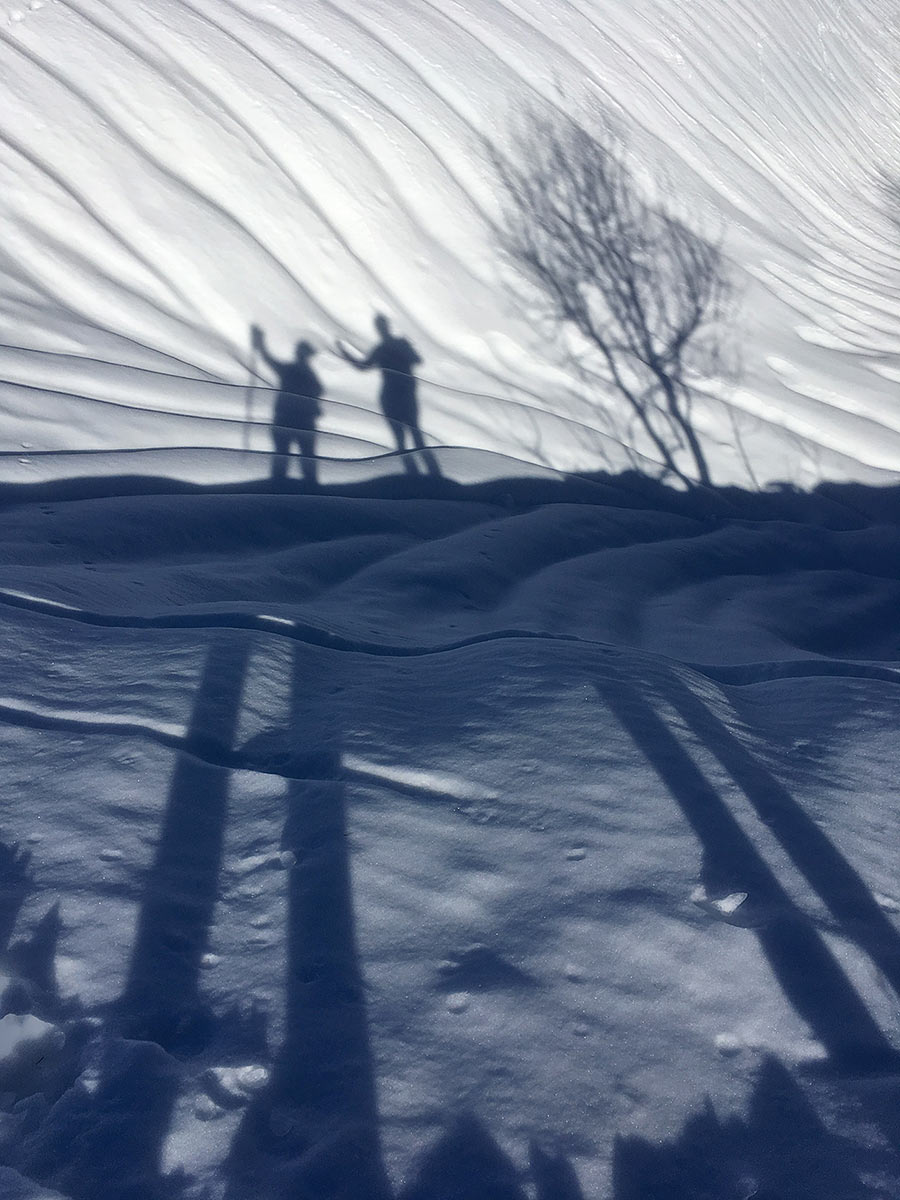 2018-03-24-schneeschatten-MH-5.66 Schneeschatten (Foto: Manuela Hahnebach)