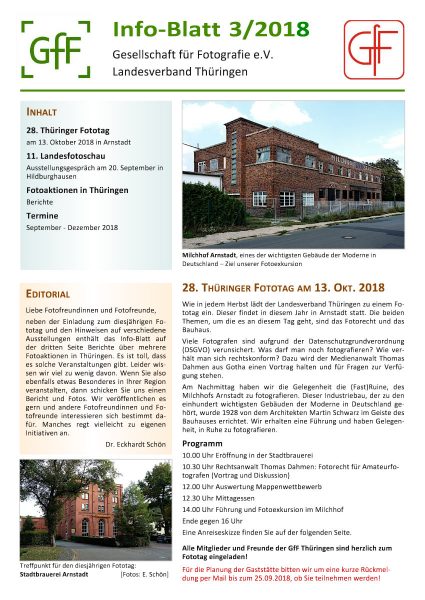 GfF Thüringen Info 3.2018