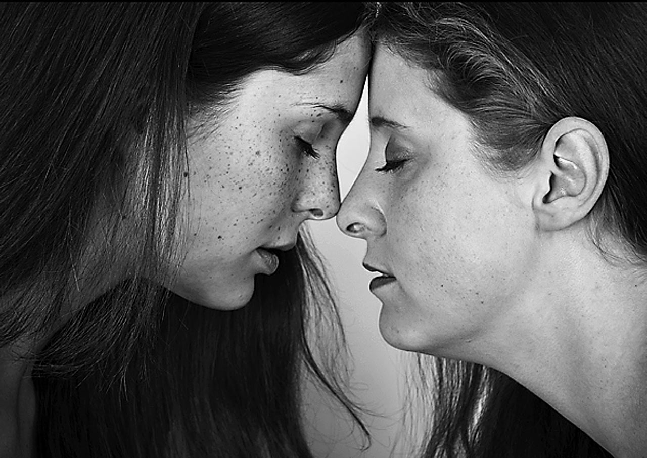 Zuneigung (Foto: Günter Giese)