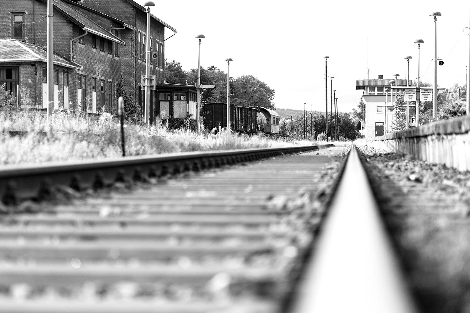 2018-05-01-Bahnhof-LH-5.66 Bahnhof (Foto: Lucas Hotop)