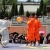 Serie: Shaolin 2 (Foto: Peter Maximilian Schmidt)