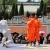 Serie: Shaolin 3 (Foto: Peter Maximilian Schmidt)
