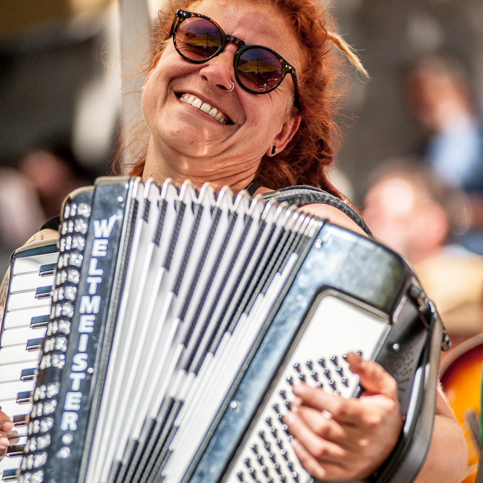 Spielfreude (Foto: Uli Pfeufer)