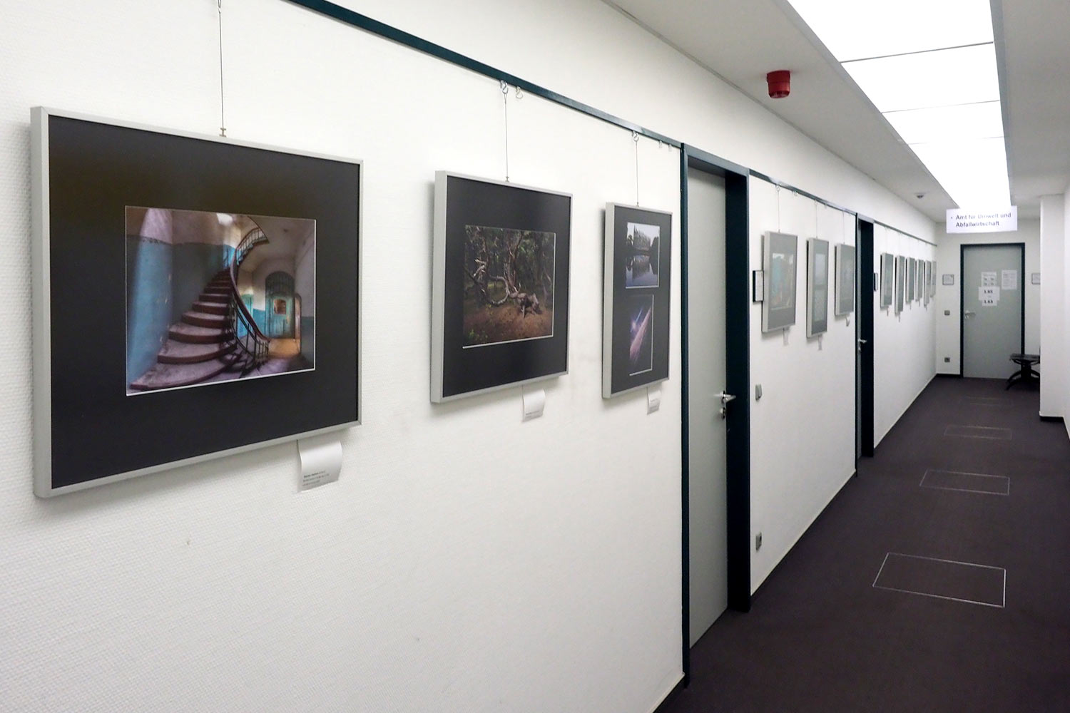 Thüringer Landesfotoschau 2018 . Landratsamt Hildburghausen (Foto: Andreas Kuhrt)