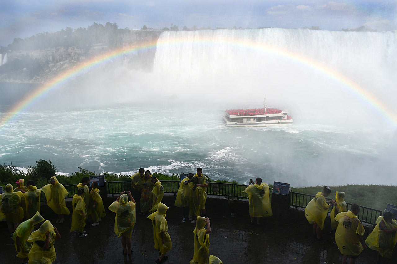 Statt Fotoclub: Patagonien-Bilder