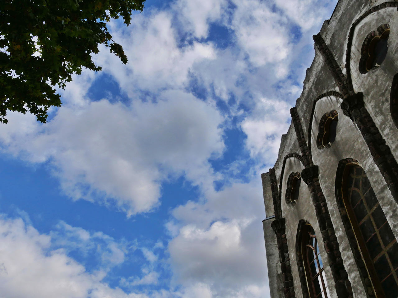 Bewölkt (Foto: Roland Kastner)