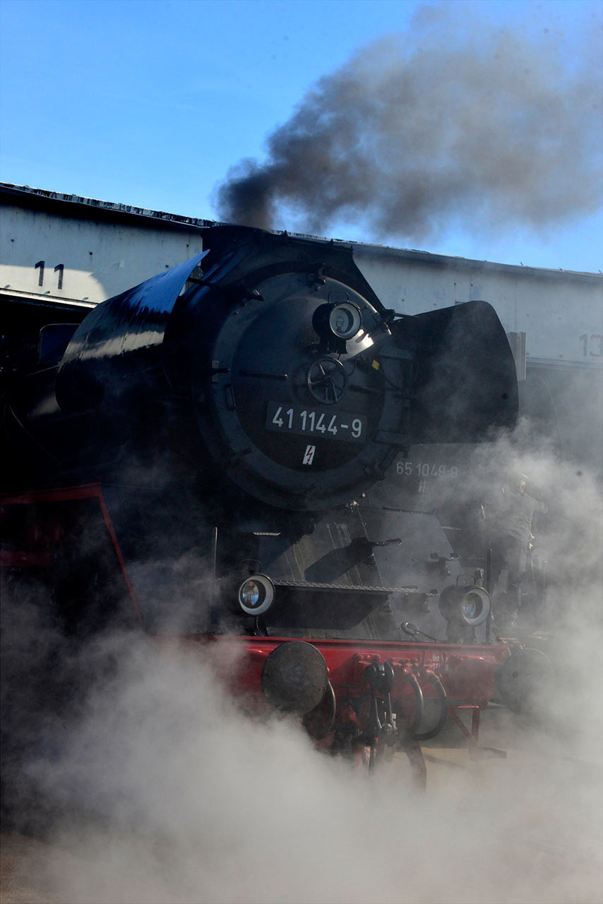 Serie: Lokparade 1 (Foto: Karl-Heinz Richter)